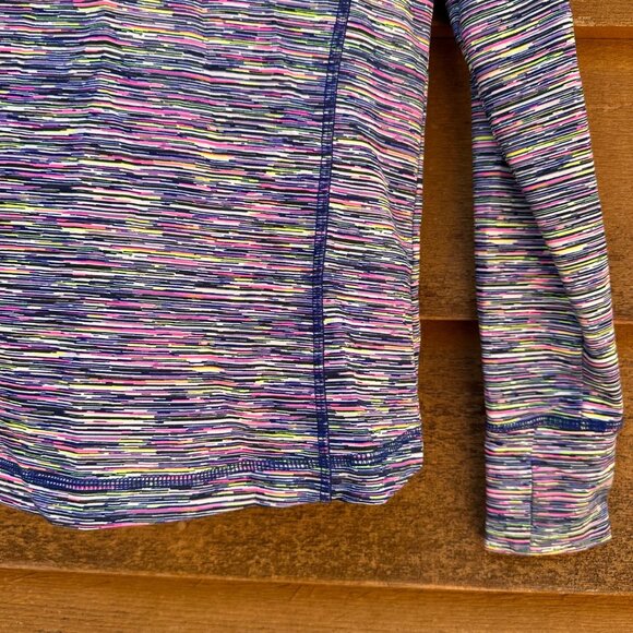 Ideology Girls Multi-Color Printed Zip-Up Jacket M - Picture 11 of 11